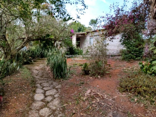 Imagem 4 de 8 de Vende-se Chácara Bairro Pedra Branca - Santa Isabel- Sp 843