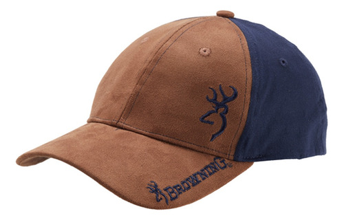 Gorro De Tiro Sean Navy Brow Browning