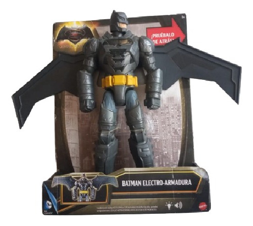 Batman  Electro - Armadura Drn62