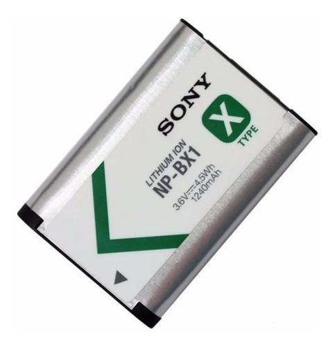 Batería Sony Serie Np-bx1