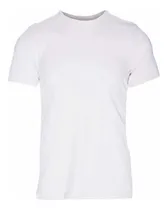 Comprar Remera Slim Fit Hombre Algodón Corta Trajes Etiqueta