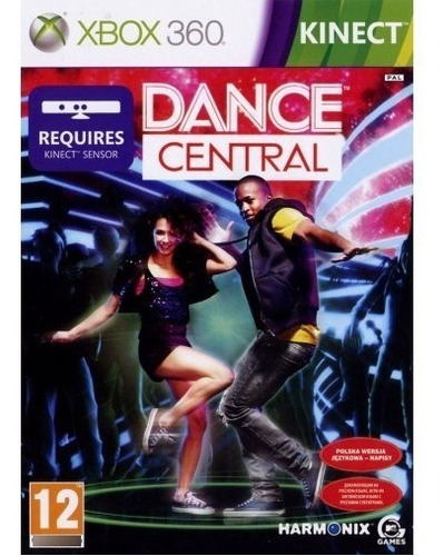 Videojuego Dance Central, Xbox 360, Espectacular!!