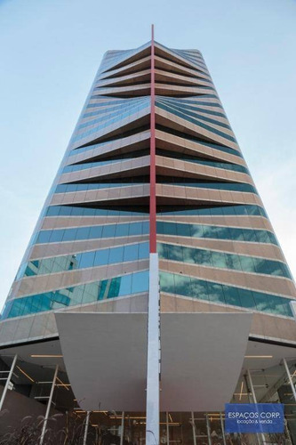 Imagem 14 de 23 de Laje Corporativa Para Alugar, 807m² - Brooklin - São Paulo/sp - Lj0665