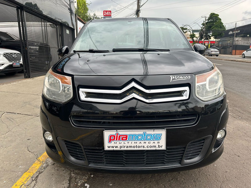 Citroën C3 Picasso 1.6 16v Glx Flex Aut. 5p