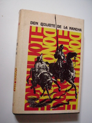 Don Quijote De La Mancha Vol. 1 Miguel De Cervantes Saavedra