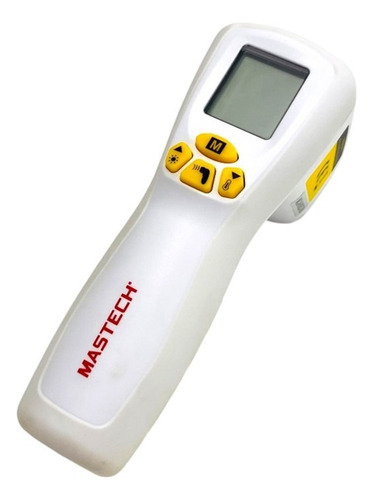 Termómetro Infrarrojo Digital Temperatura Corporal Blanco