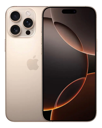 Celular Apple iPhone 16 Pro Max (Reacondicionado)