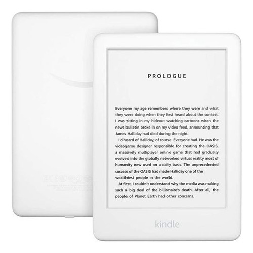 Kindle  10ma Generación (2019) - 6 Pulgadas, 8gb De Memoria