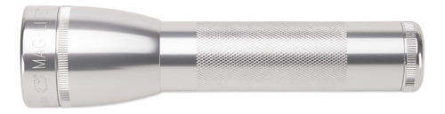 Linterna Led Maglite De Mano 192 Lm Plateado