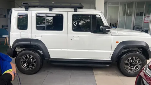 Suzuki Jimny 5 Puertas 2026 Automatico