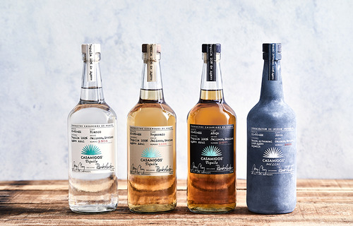 Casamigos Colección Completa For George Clooney