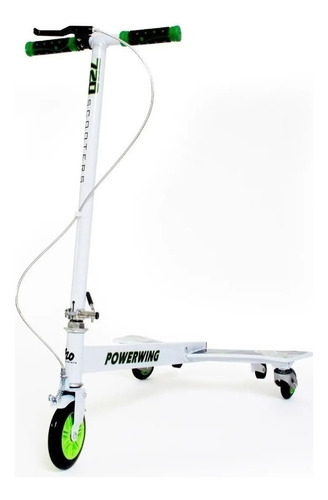 Scooter Monopatin 720 Powerwing 3 Ruedas 