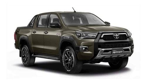 Imagem 6 de 7 de Toyota Hilux 2.7 Vvt-i Flex Cd Srv 4x4 Automático