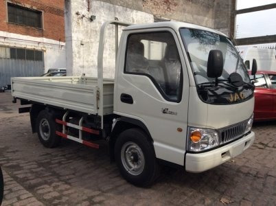 Jac 1035 Con Caja 2020 0km