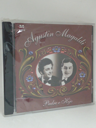 Agustín Magaldi Padre E Hijo Cd Nuevo