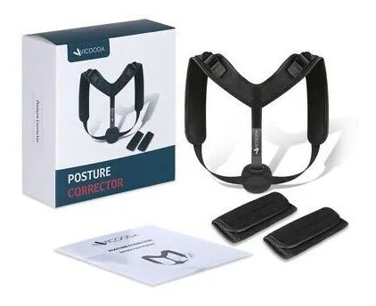 Corrector De Postura Unisex