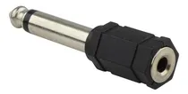 Comprar Conectores Adaptadores Mini Jack 3.5, Plus 1\u002F4 Stereo Y Mono