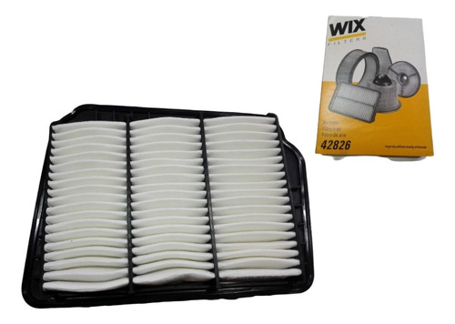 Filtro De Aire Motor Chevrolet Optra (todos) Wix 42826 