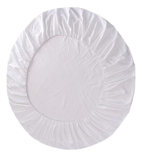 Sábana Bajera Ajustable De 2 Piezas, De , De Princesa,