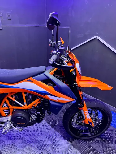 Ktm 690 Smc R