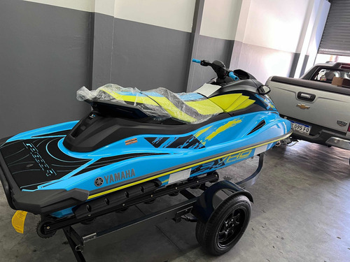 Imagen 6 de 15 de Moto De Agua Yamaha Gp Svho 2022 0km