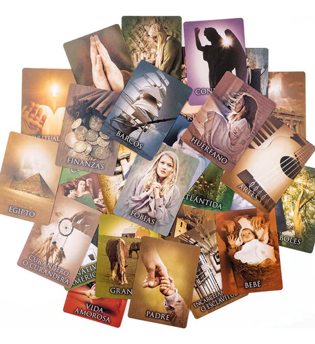 Cartas Oráculo Vidas Pasadas Español Weiss Virtue + Ebook