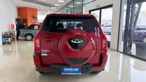 Chery Tiggo 3 1.6 3 Confort