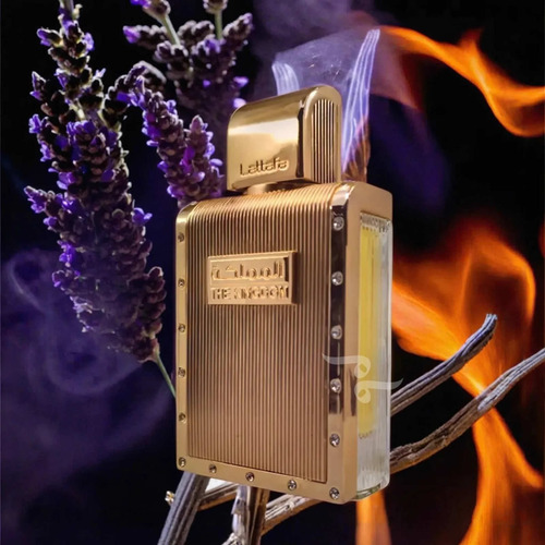 Perfume The Kingdom Para Hombre Cautivador Edp 100ml