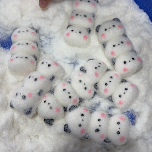 S Kneading Music Slow Kneading Toys Simulation Stress B 0003
