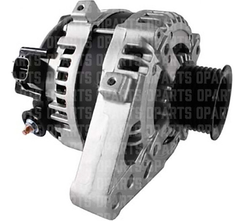 Alternador Para Toyota Land Cruiser Prado 4.0 2003/2009