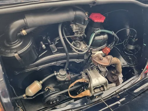 Fiat 500 Clasico Año 1972 Modelo L