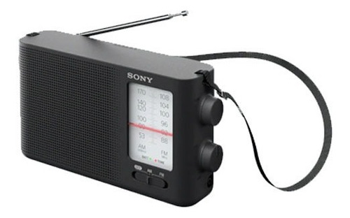 Radio Sony Portatil Icf-19 Altavoz Original