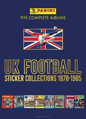 Libro Panini Uk Football Sticker Collections 1978-1985 - ...