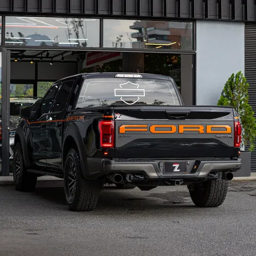 Ford F-150 Raptor 3.5