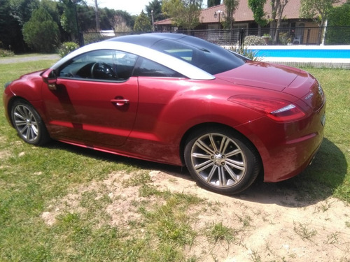 Peugeot Rcz Inmaculado