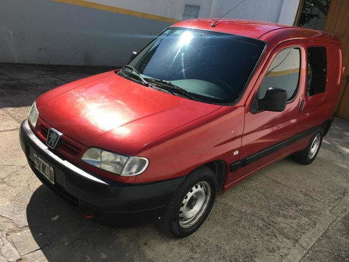 Peugeot Partner 1.9 Furgon Confort Plc 2009