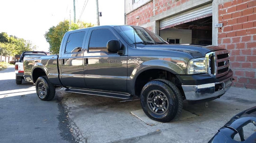 Imagen 2 de 15 de Ford F-100 2007 3.9 Cab. Doble Xl Plus Mp3+4x4