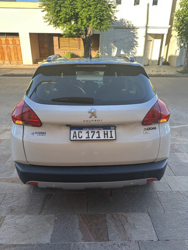 Peugeot 2008 1.6 Thp Sport