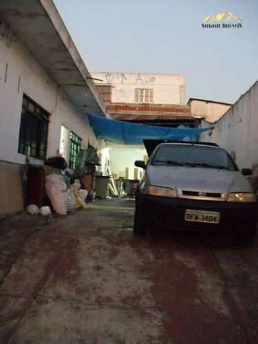 Imagem 8 de 27 de Terreno À Venda, 264 M² Por R$ 350.000,00 - Cumbica - Guarulhos/sp - Te0004