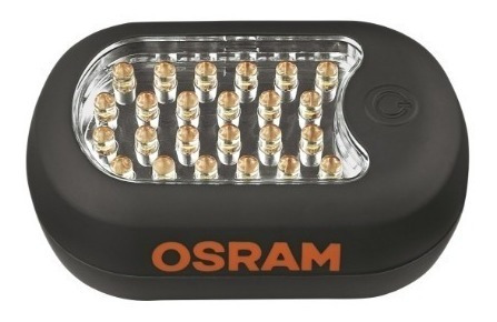 Lâmpada De Inspeção Osram Ledinspect 302 Mini 27 Leds 6000k
