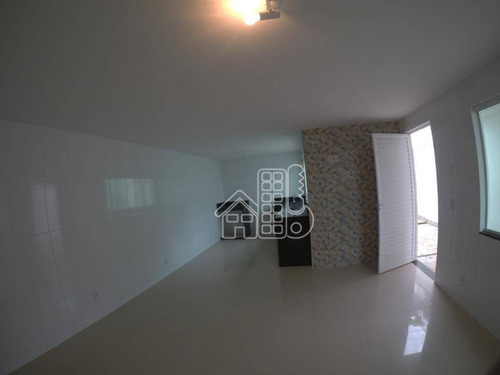 Casa Com 5 Dormitórios À Venda, 291 M² Por R$ 1.750.000,00 - São Francisco - Niterói/rj - Ca1594