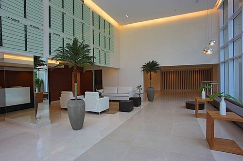 Imagem 5 de 8 de Sala Comercial, 58m2, Barueri, Alphaville, Bethaville, Nbc Castelo Branco - Com Ar Condicionado - Excelente Localização. Pronto Para Uso!