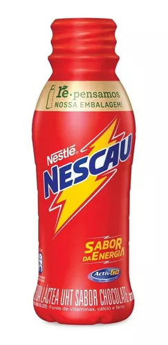 Bebida Láctea Nescau Pronto 270ml