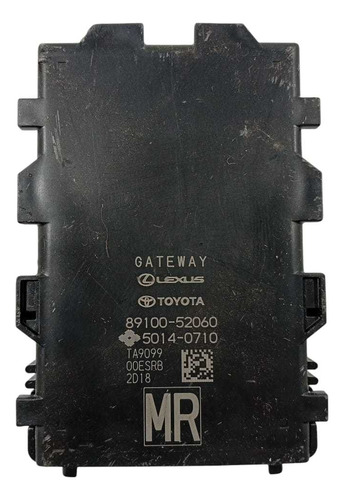 Kit Code Yaris Sedan Xl 1.5 2019 20 21 22 2023 (Usado)