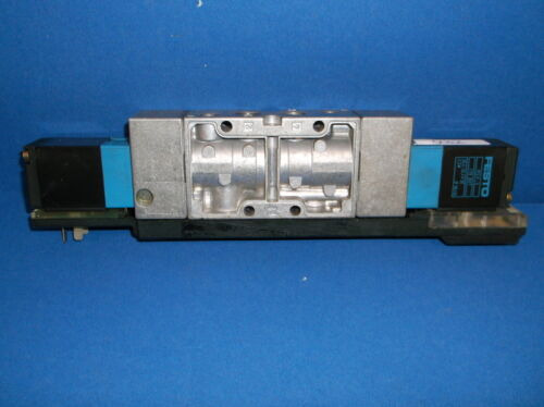 Festo Msv-3 119 807 Mvh-5/3g *pzb* Yyq