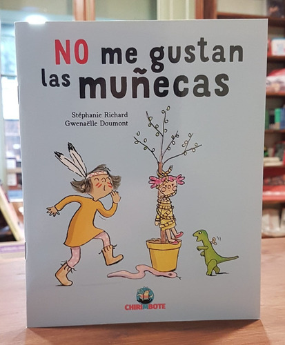 No Me Gustan Las Muñecas