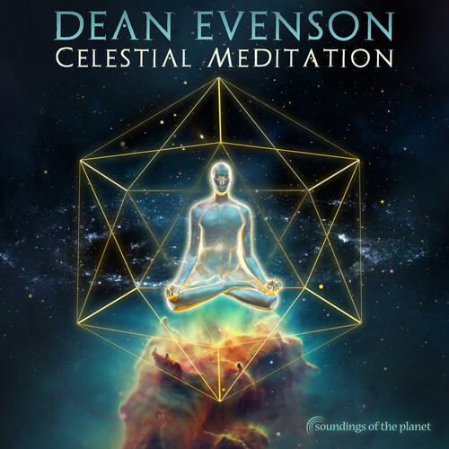 Cd De Meditación Celestial De Dean Evenson