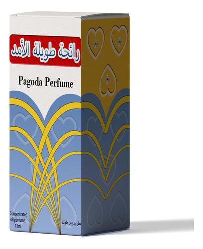 Perfume Portátil Refrescante G Middle Arabia Dubai, 15 Ml