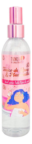 Tonico Agua De Rosas Trendy - mL a $83