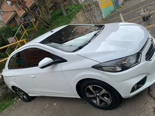 Chevrolet Onix 1.4 Ltz